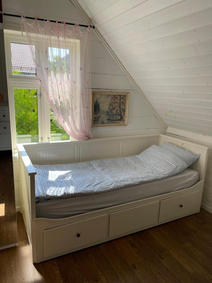 Gard'S Hus I Alver Seim  Exteriér fotografie