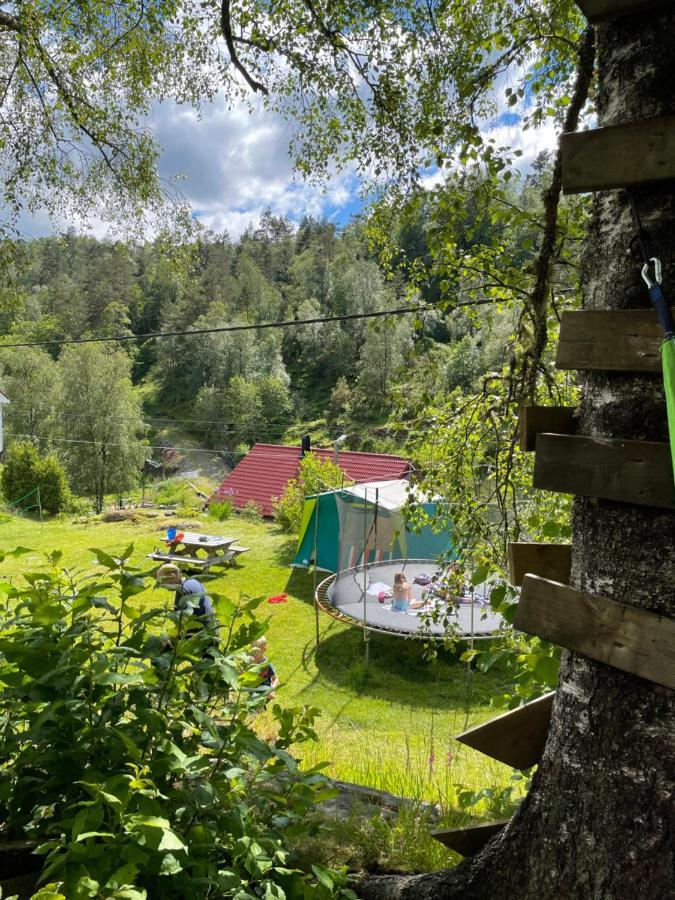 Gard'S Hus I Alver Seim  Exteriér fotografie
