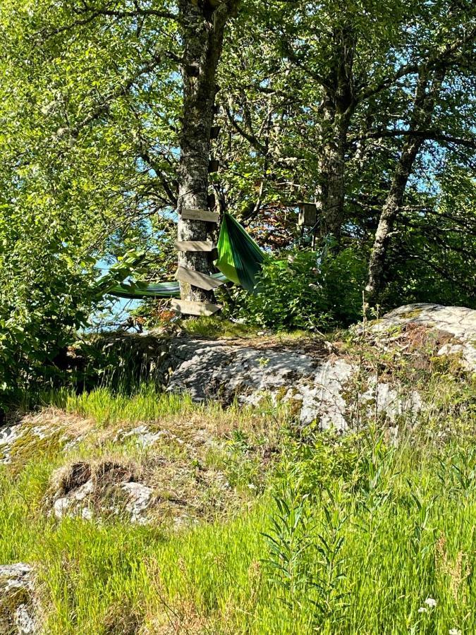 Gard'S Hus I Alver Seim  Exteriér fotografie