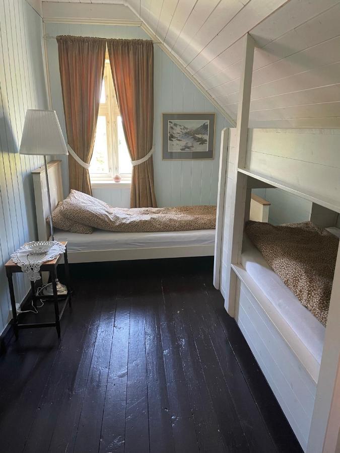 Gard'S Hus I Alver Seim  Exteriér fotografie